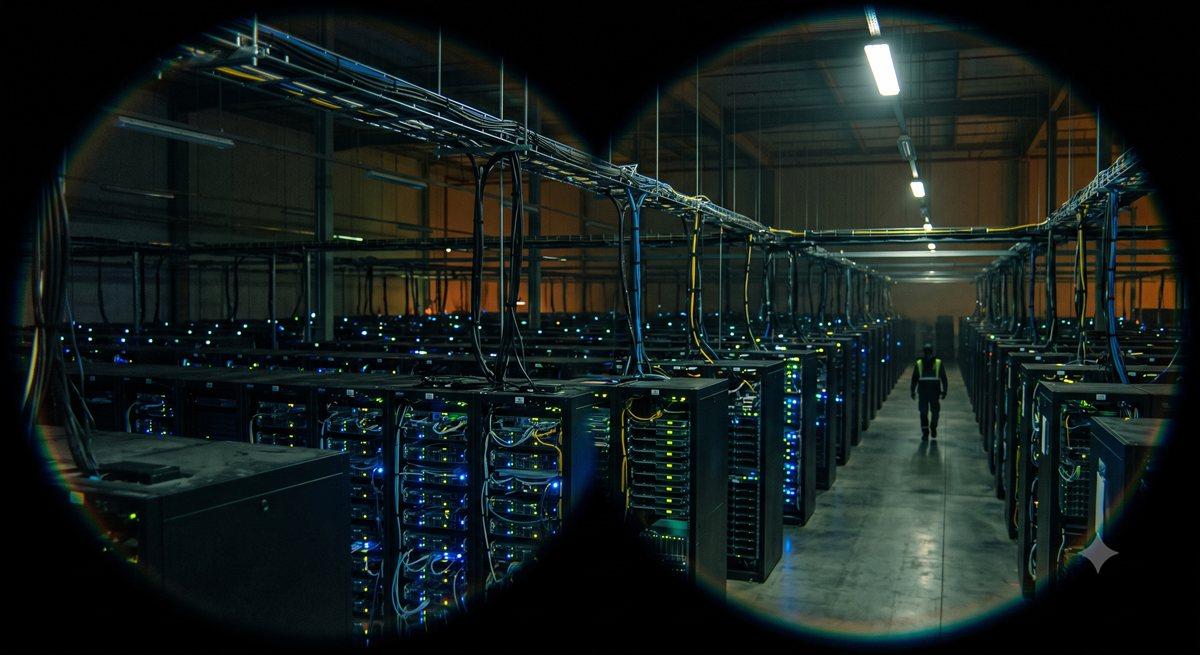 Är molnet bara någon annans datacenter?
