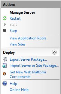 deploy
